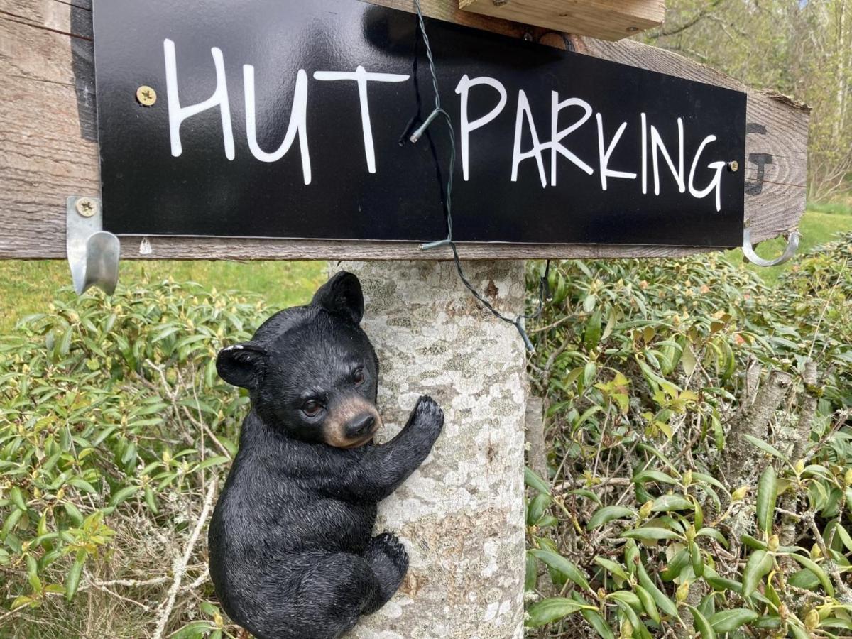 Highland Bear Lodge & Luxury Bear Huts Drumnadrochit Ngoại thất bức ảnh
