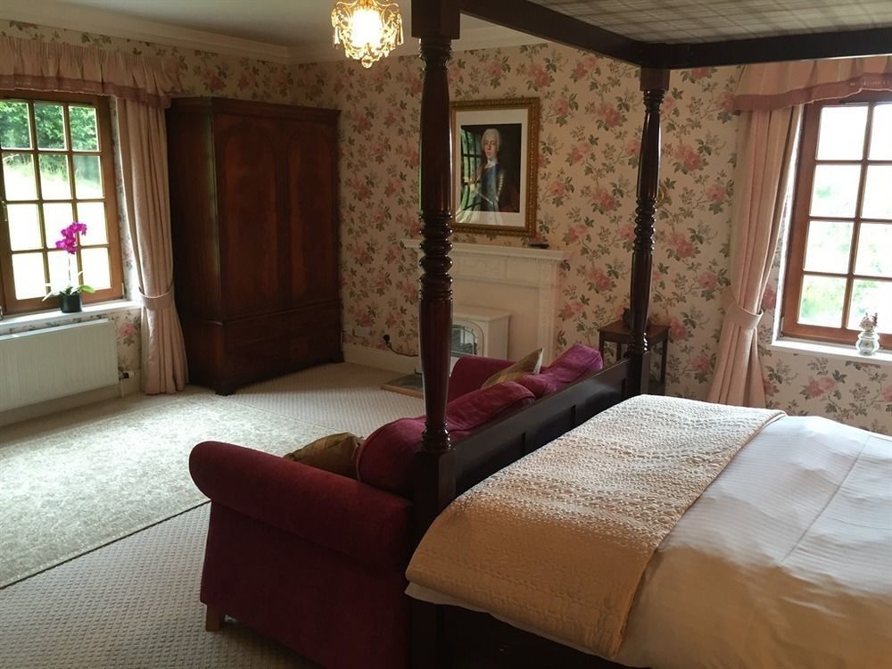 Highland Bear Lodge & Luxury Bear Huts Drumnadrochit Ngoại thất bức ảnh