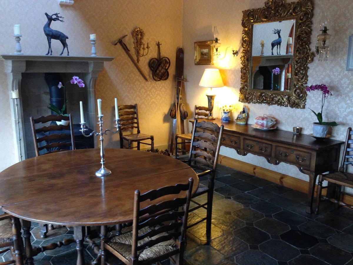 Highland Bear Lodge & Luxury Bear Huts Drumnadrochit Ngoại thất bức ảnh
