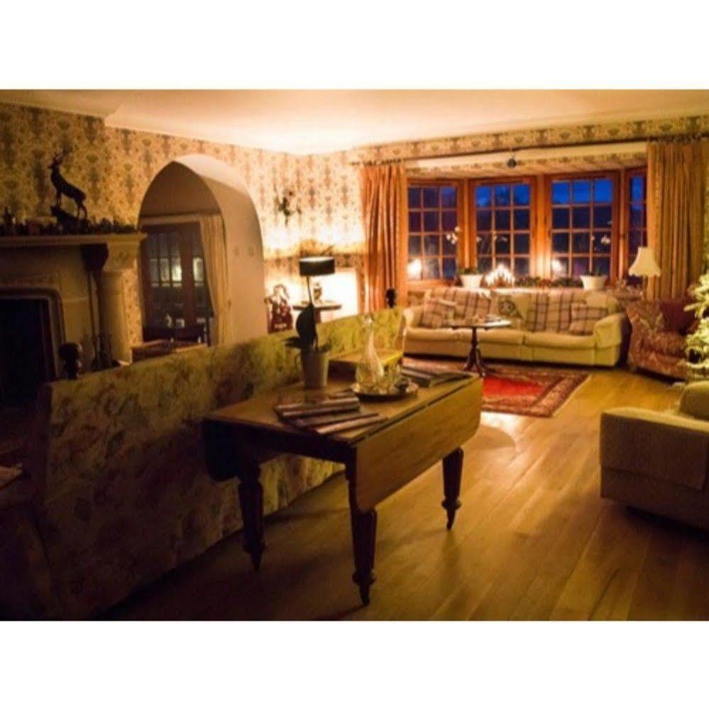 Highland Bear Lodge & Luxury Bear Huts Drumnadrochit Ngoại thất bức ảnh