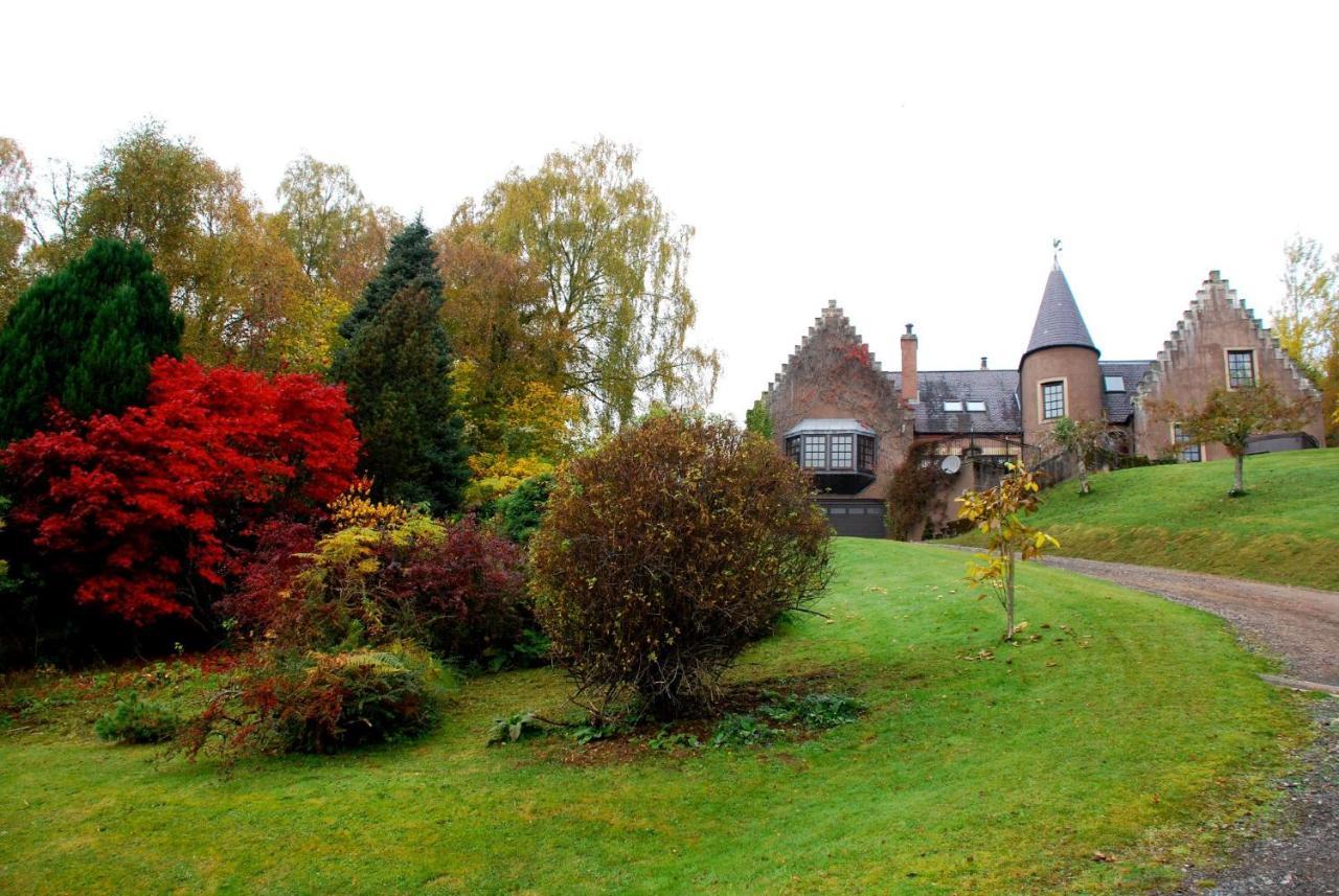 Highland Bear Lodge & Luxury Bear Huts Drumnadrochit Ngoại thất bức ảnh