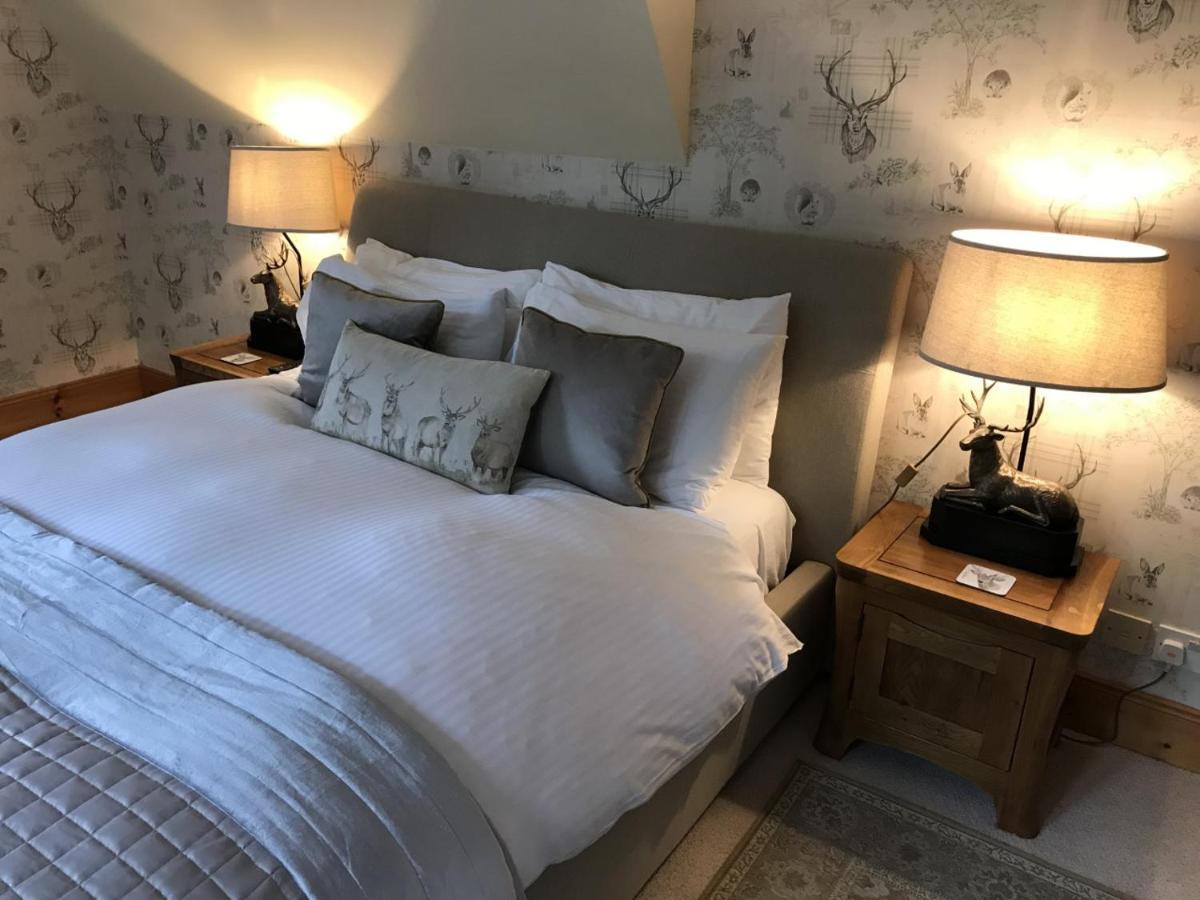 Highland Bear Lodge & Luxury Bear Huts Drumnadrochit Ngoại thất bức ảnh