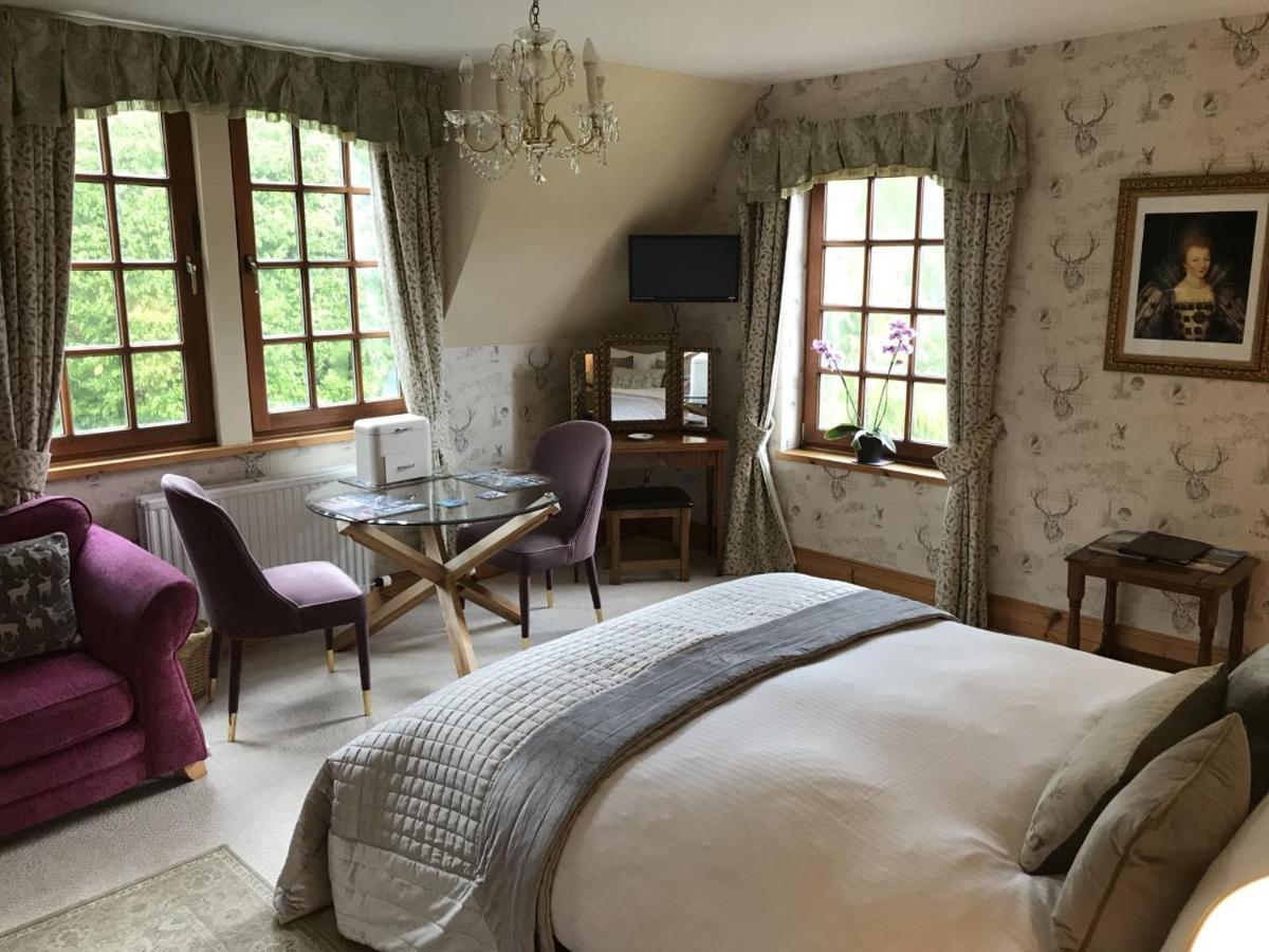 Highland Bear Lodge & Luxury Bear Huts Drumnadrochit Ngoại thất bức ảnh